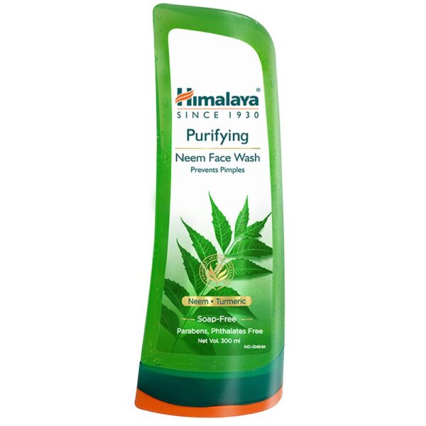 Himalaya Purifying Neem Face Wash